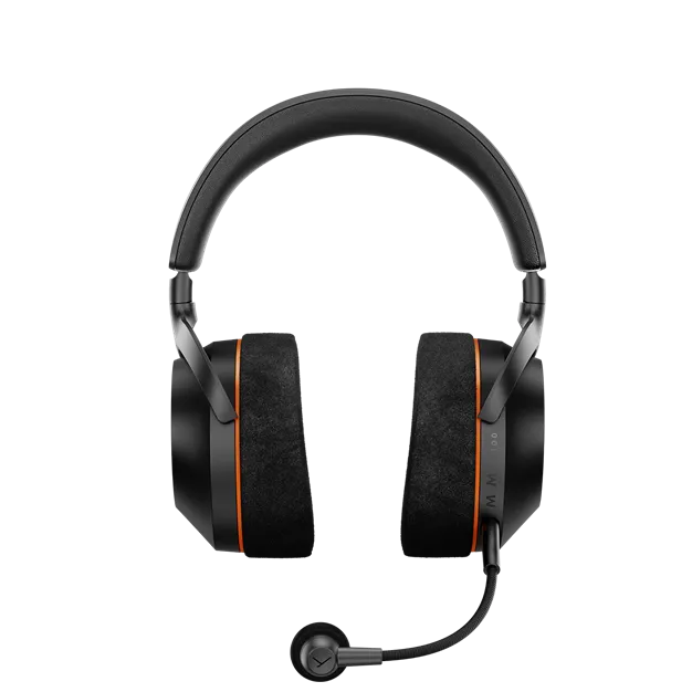 Beyerdynamic MMX 100 Wireless Black — Вигляд спереду