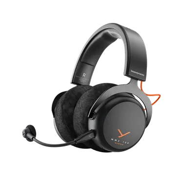 Beyerdynamic MMX 150 Wireless Black — Загальний вигляд
