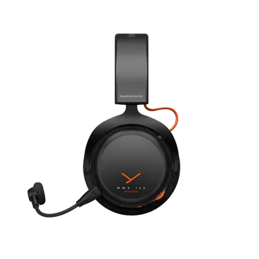 Beyerdynamic MMX 150 Wireless Black — Вигляд збоку