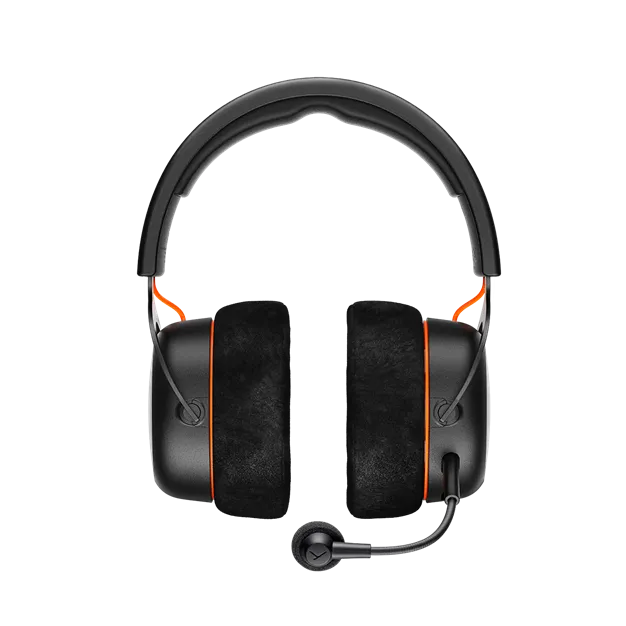 Beyerdynamic MMX 150 Wireless Black — Вигляд спереду