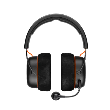 Beyerdynamic MMX 150 Wireless Black — Вигляд спереду