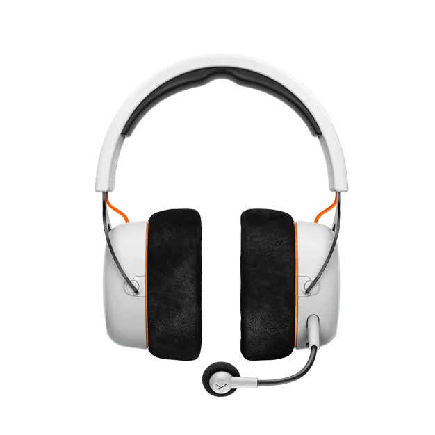 Beyerdynamic MMX 150 Wireless Arctic White — Вигляд спереду