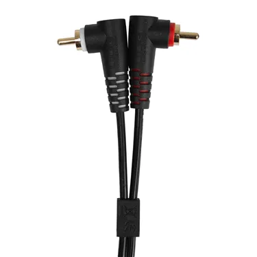 UDG U97005BL — Кутові RCA-роз’єми