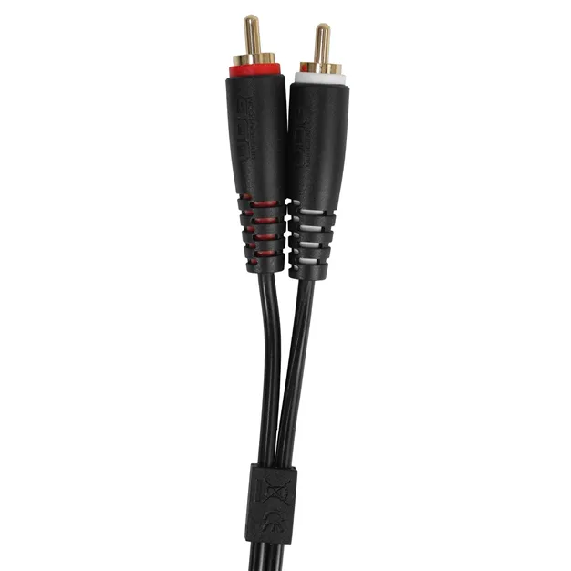 UDG U97005BL — Прямі RCA-роз’єми