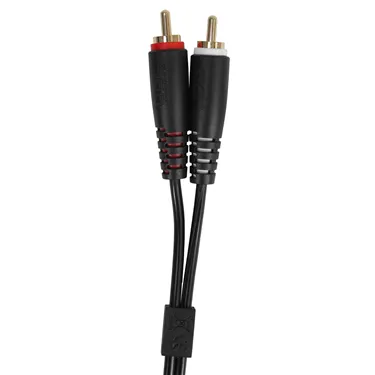 UDG U97005BL — Прямі RCA-роз’єми