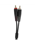 UDG U97005BL — Прямі RCA-роз’єми