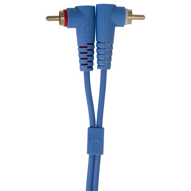 UDG U97005LB — Кутові RCA-роз’єми