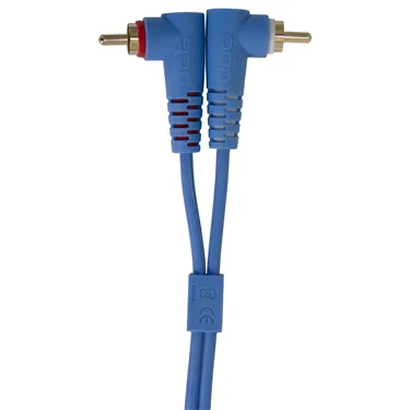 UDG U97005LB — Кутові RCA-роз’єми