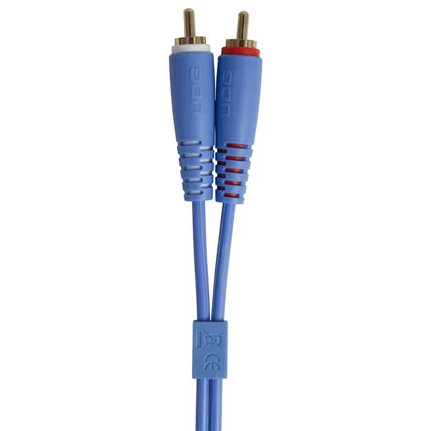 UDG U97005LB — Прямі RCA-роз’єми