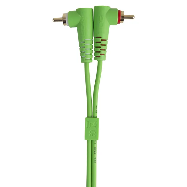 UDG U97005GR — Кутові RCA-роз’єми