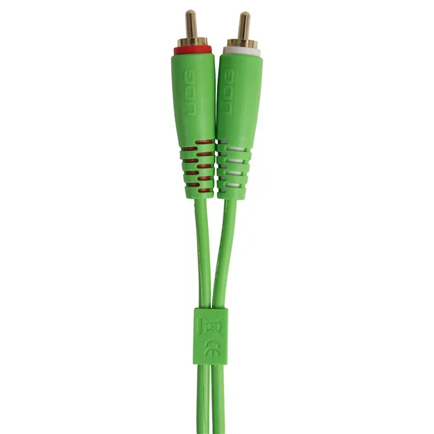 UDG U97005GR — Прямі RCA-роз’єми