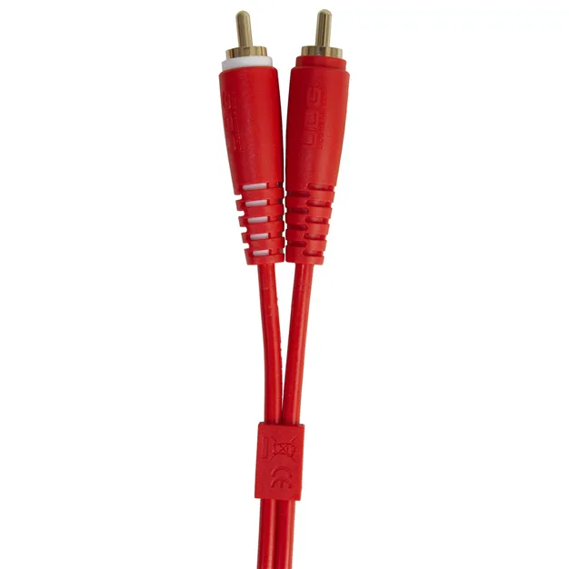 UDG U97005RD — Прямі RCA-роз’єми