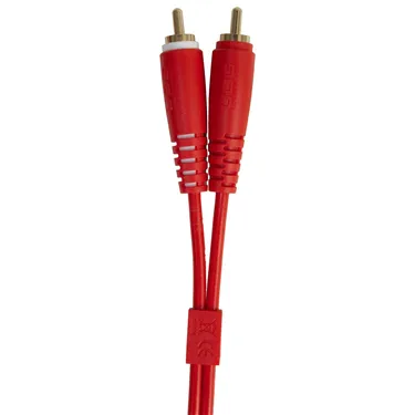 UDG U97005RD — Прямі RCA-роз’єми