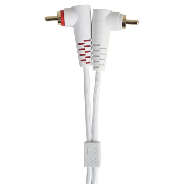 UDG U97005WH — Кутові RCA-роз’єми