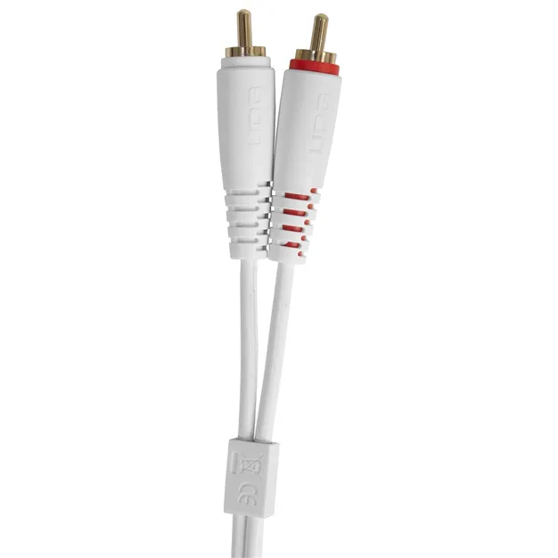 UDG U97005WH — Прямі RCA-роз’єми