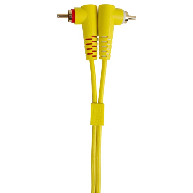 UDG U97005YL — Кутові RCA-роз’єми