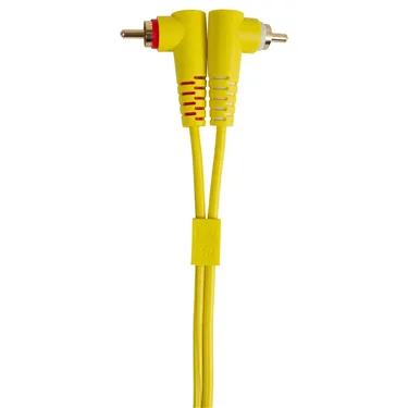 UDG U97005YL — Кутові RCA-роз’єми