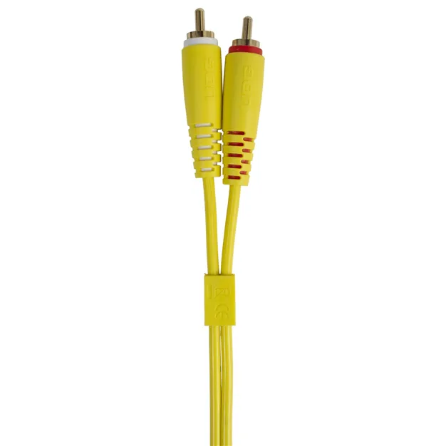 UDG U97005YL — Прямі RCA-роз’єми