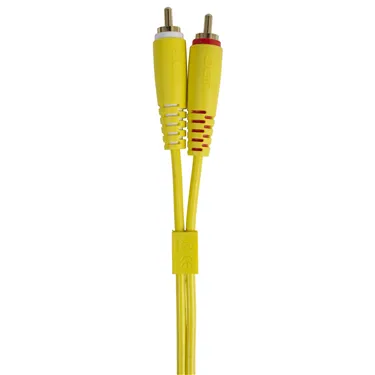 UDG U97005YL — Прямі RCA-роз’єми