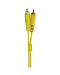 UDG U97005YL — Прямі RCA-роз’єми