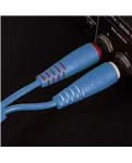 Комплект аудіокабелів UDG U97002LB Jack 6,35 мм — Jack 6,35 мм, 1,5 м, синій — Приклад використання, додаткове обладнання не вхо