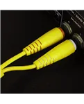 Комплект аудіокабелів UDG U97002YL Jack 6,35 мм — Jack 6,35 мм, 1,5 м, жовтий — Приклад використання, додаткове обладнання не вх