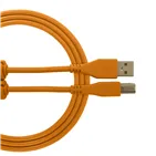 USB-кабель UDG U95002OR USB-A — USB-B, 2 м, помаранчевий — Загальний вигляд