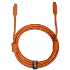 USB-кабель UDG U99001OR USB-C — USB-C, 1,5 м, помаранчевий — Загальний вигляд