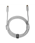 USB-кабель UDG U99001WH USB-C — USB-C, 1,5 м, білий — Загальний вигляд