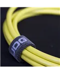 USB-кабель UDG U99001YL USB-C — USB-C, 1,5 м, жовтий — Стяжка кабелю