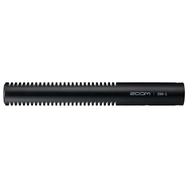 Zoom ZSG-1 — Мікрофон без вітрозахисту