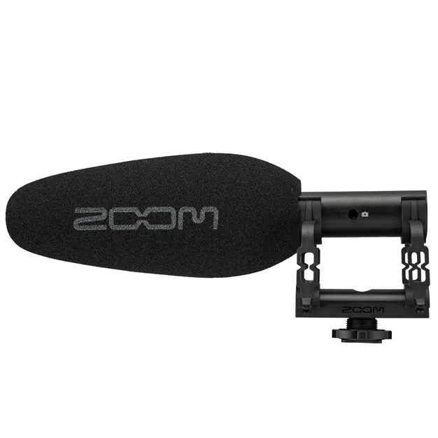 Zoom ZSG-1 — Вигляд збоку з вітрозахистом