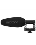 Zoom ZSG-1 — Вигляд збоку з вітрозахистом