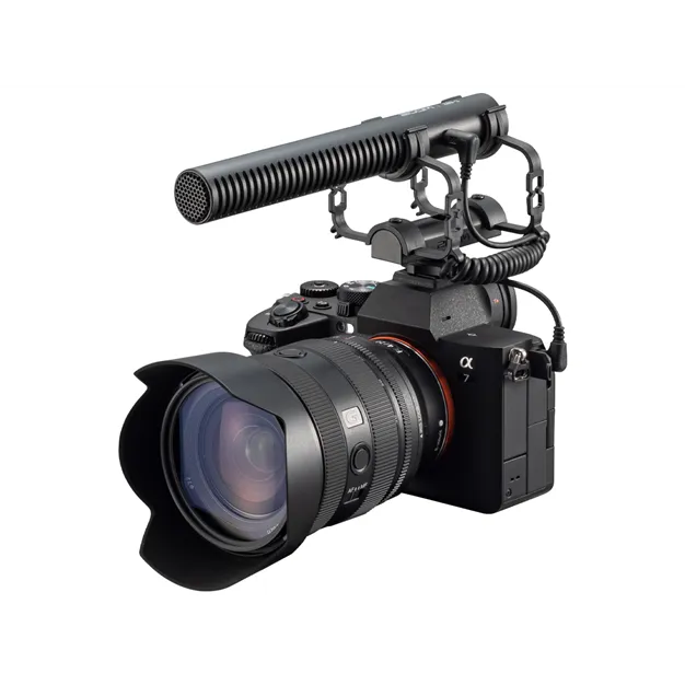 Zoom ZSG-1 — Приклад використання, додаткове обладнання не входить до комплекту