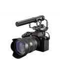 Zoom ZSG-1 — Приклад використання, додаткове обладнання не входить до комплекту