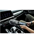 Zoom SSH-6e — Приклад використання з вітрозахистом, рекордер не входить до комплекту