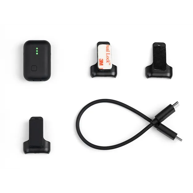 Zoom Instamic Pro Plus C Stereo — Комплектація