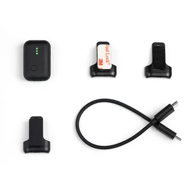 Zoom Instamic Pro Plus C Stereo — Комплектація