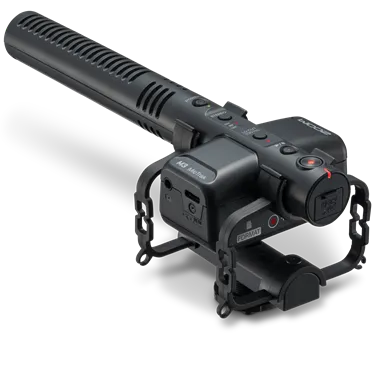 Zoom M3 MicTrak — Загальний вигляд