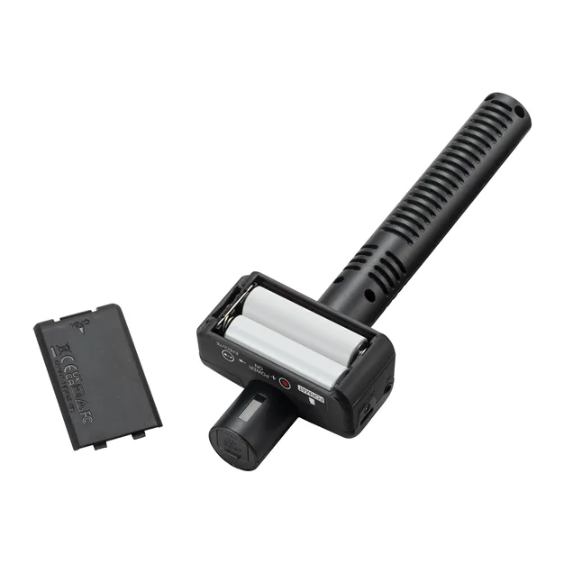 Zoom M3 MicTrak — Батарейний відсік