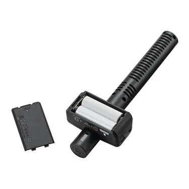 Zoom M3 MicTrak — Батарейний відсік