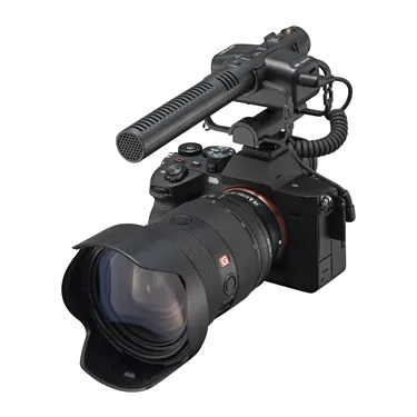 Zoom M3 MicTrak — Приклад використання, додаткове обладнання не входить до комплекту