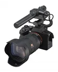 Zoom M3 MicTrak — Приклад використання, додаткове обладнання не входить до комплекту