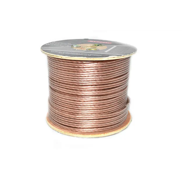 MT-Power Master Speaker Wire 2/16 AWG — заводська котушка, кабель продається на метраж