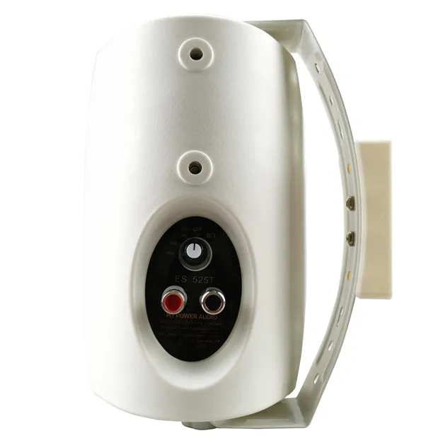 MT-Power ES-525T White — задня панель і перемикач режиму