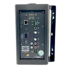 MT-Power WiBt-525 S Black — панель підключення активної колонки