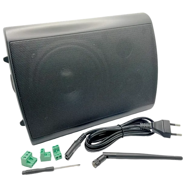 MT-Power WiBt-525 S Black — колонка та приладдя