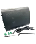 MT-Power WiBt-525 S Black — колонка та приладдя