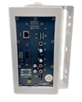 MT-Power WiBt-525 S White — панель підключення активної колонки