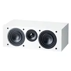 Paradigm Monitor SE 2000C Gloss White - вигляд спереду під кутом без решітки